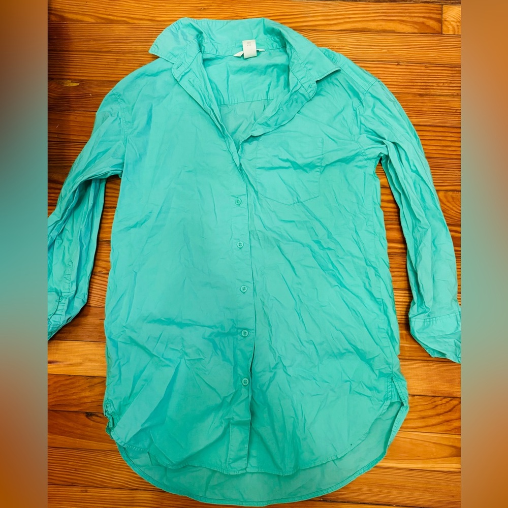 H&M Women’s Oversized Shirt